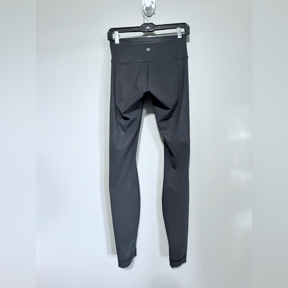 Lululemon Wunder Under Tight Foil 6